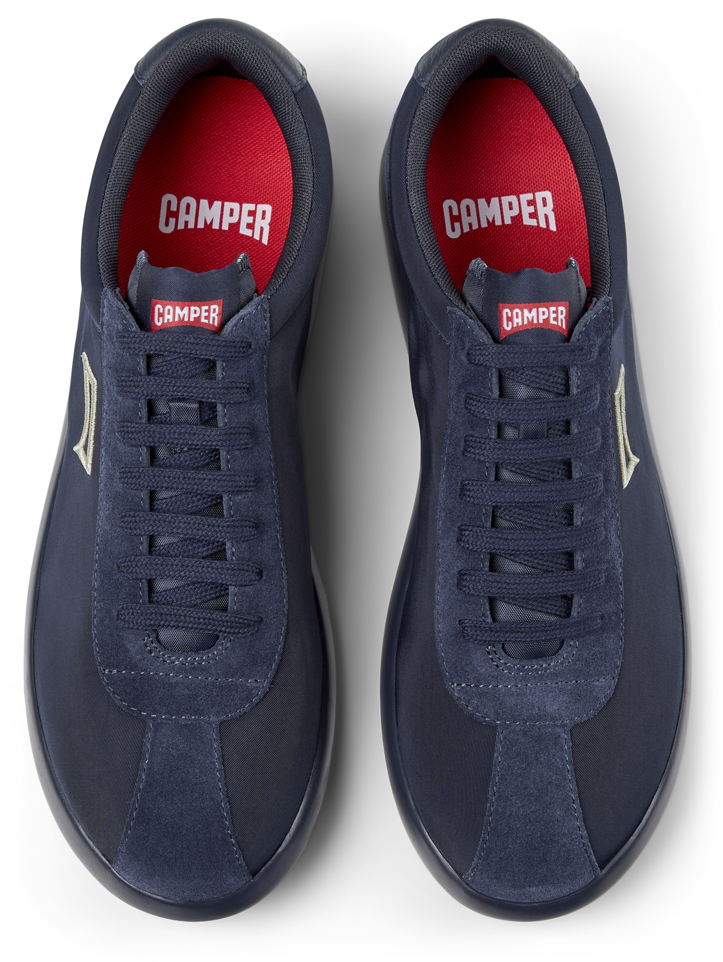Sneaker bassa 'Pelotas XLF' di CAMPER in blu