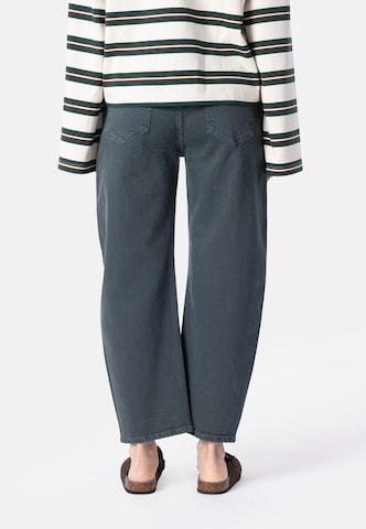 Elias Rumelis Barrel Jeans 'Yoana' in Blau