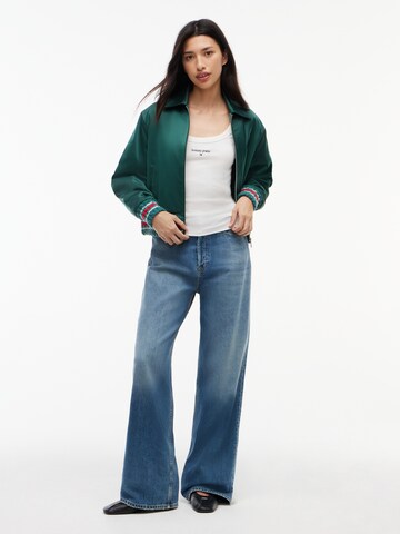 Tommy Jeans Μπλουζάκι σε λευκό