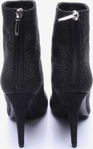 Dior Dress Boots in 37 in Black