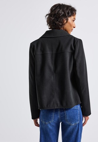 STREET ONE Between-Season Jacket in Black
