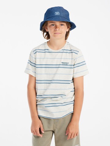 PROTEST Shirt 'PRTScott JR' in Blau