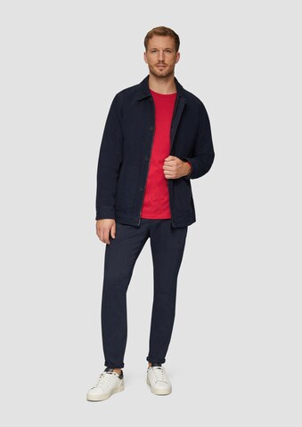 T-Shirt s.Oliver en rouge