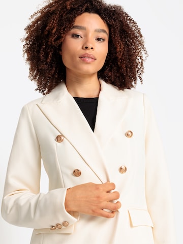 LASCANA - Blazer en beige