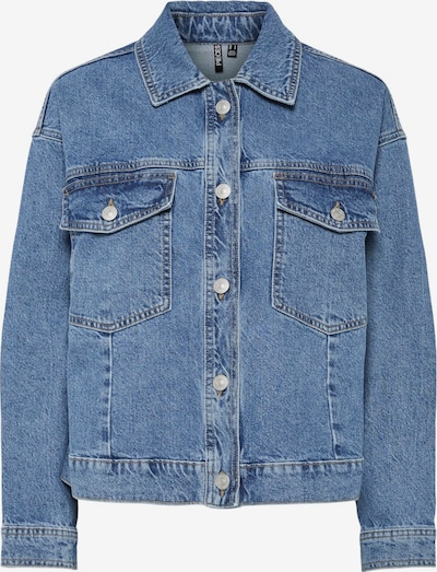 Demisezoninė striukė 'PCElma' iš PIECES, spalva – tamsiai (džinso) mėlyna, Prekių apžvalga