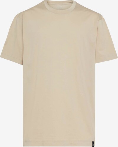 Boggi Milano T-Shirt en beige / noir, Vue avec produit