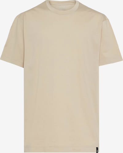 Boggi Milano T-Shirt in beige / schwarz, Produktansicht