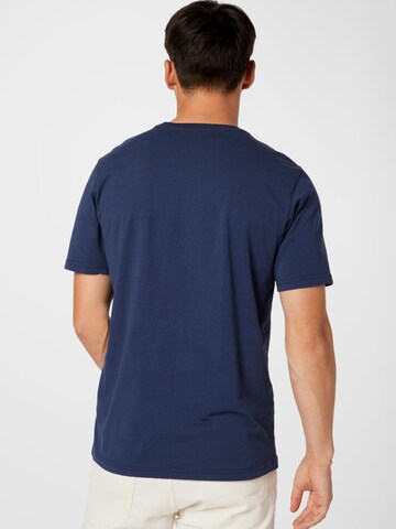 T-Shirt Lee en bleu