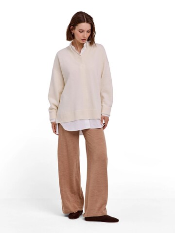FALKE Pullover‌‌‌‌‌ in Weiß