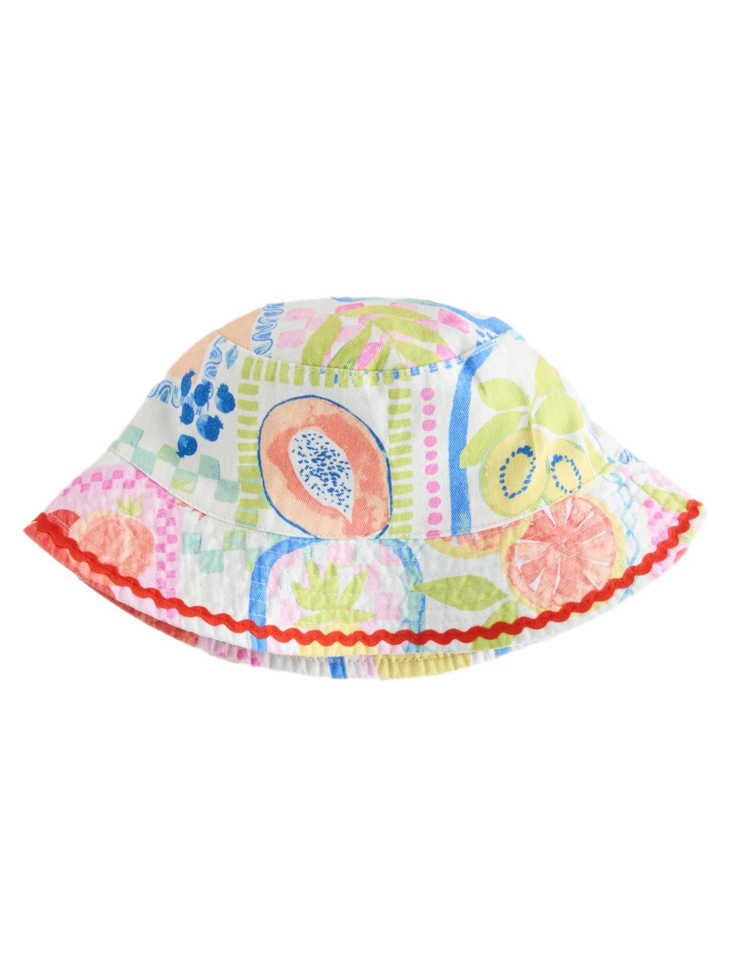 Cappello di Next in colori misti: frontale