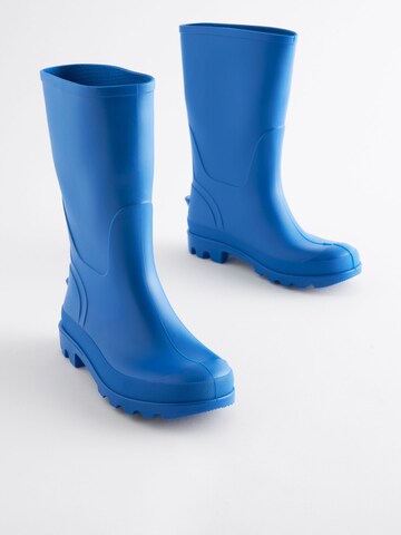 Next - Botas de lluvia en azul