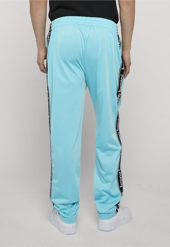 Bruno Banani Loosefit Kalhoty – modrá