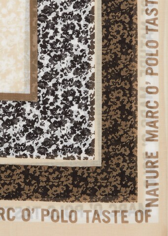 Marc O'Polo Schal in Beige