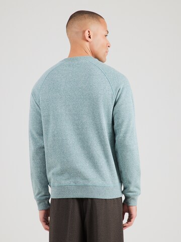 SCOTCH & SODA Sweatshirt i grön