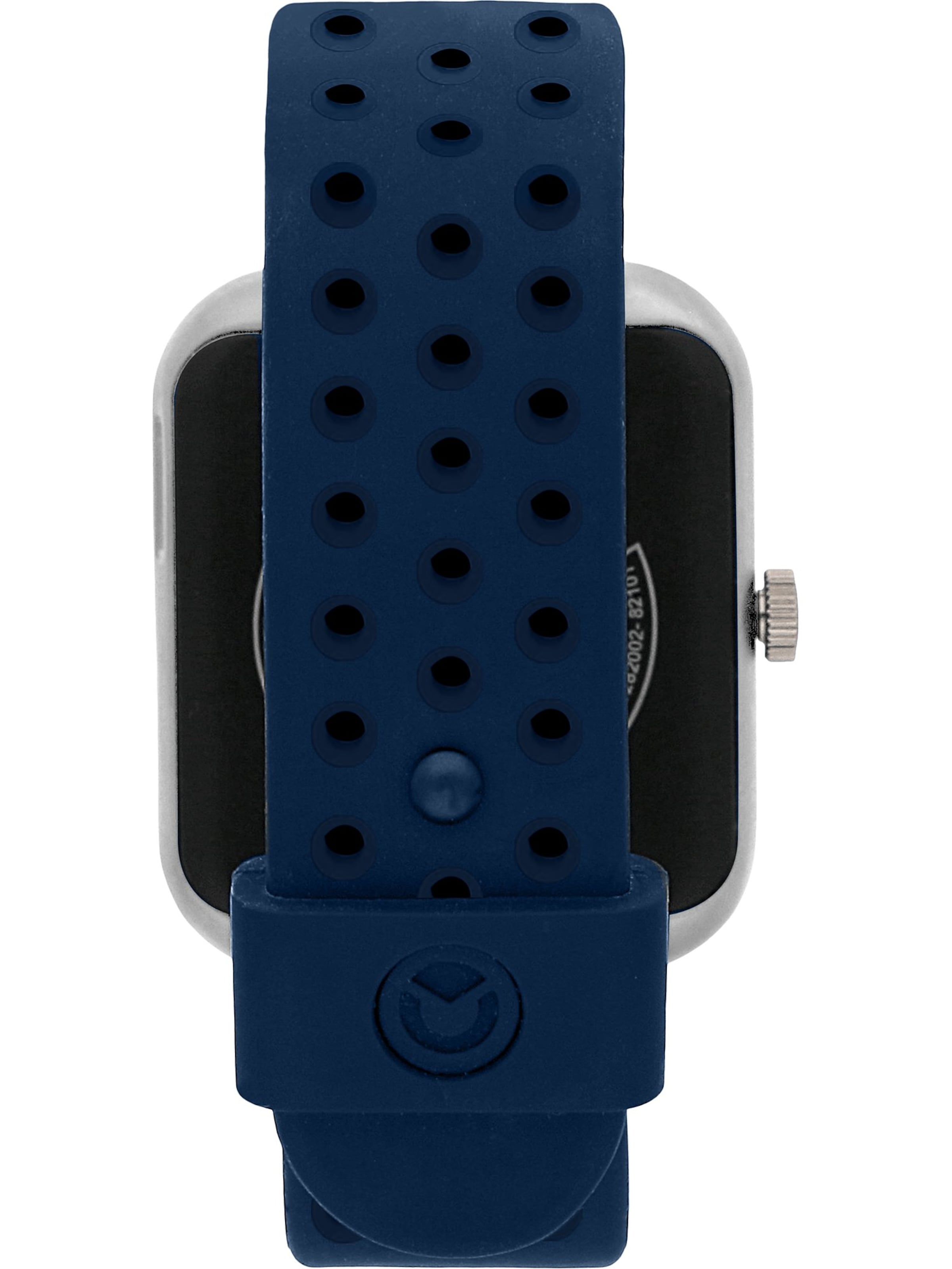 SECTOR Digitaluhr in Blau