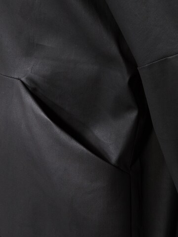 Wiederbelebt Between-Season Jacket 'MILA' in Black