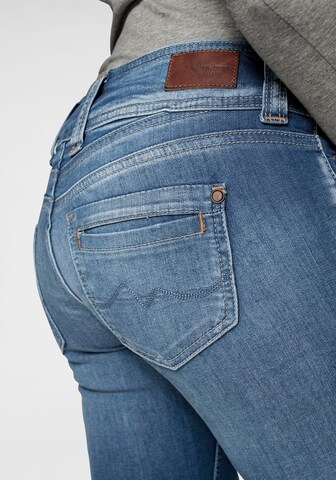 Pepe Jeans Regular Jeans 'Gen' in Blau