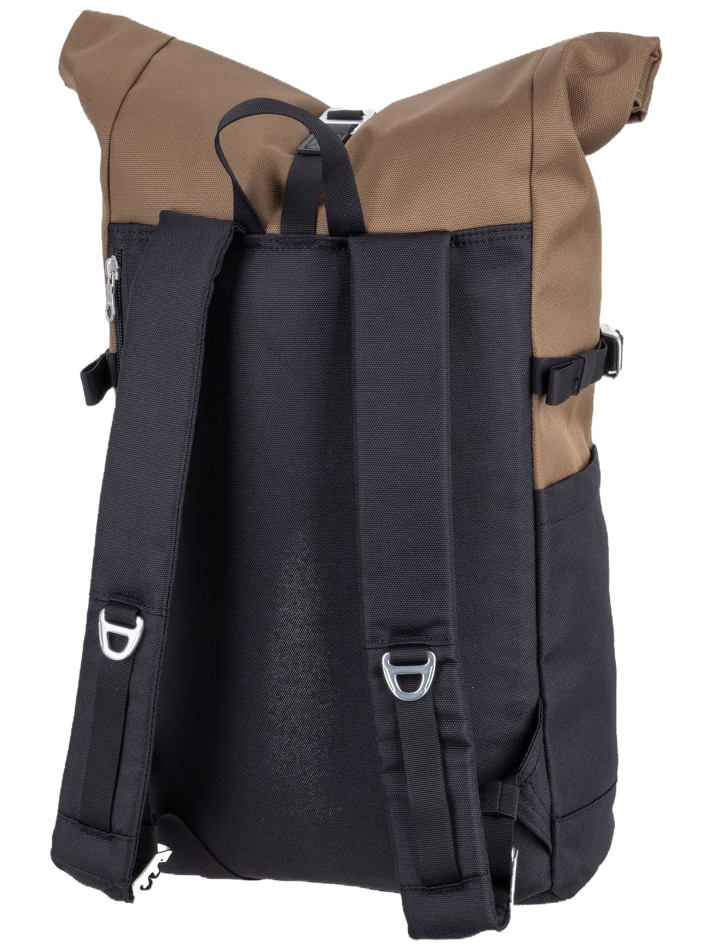 SANDQVIST Backpack in Brown