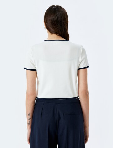 Koton Shirt in White