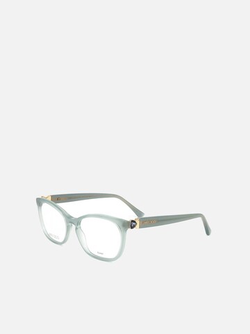 JIMMY CHOO - Gafas de sol 'Jimmy Choo JC317 Green 54/17/140 WOMAN Eyewear Frame' en verde: frente