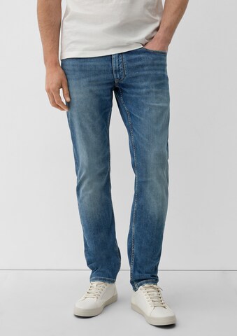 s.Oliver Slim fit Jeans in Blue: front