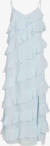 Abito 'VILuna' di VILA in blu: frontale