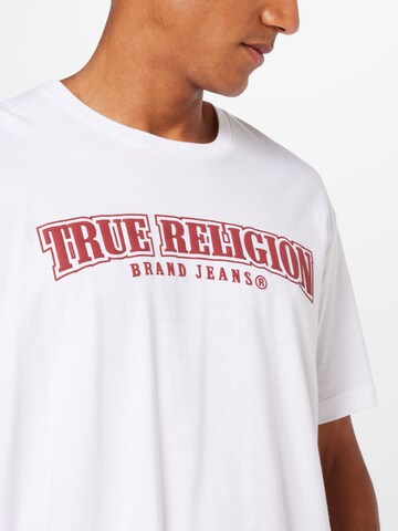 Maglietta di True Religion in bianco