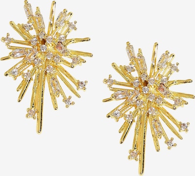 SOHI Earrings 'Nadira' in Gold, Item view