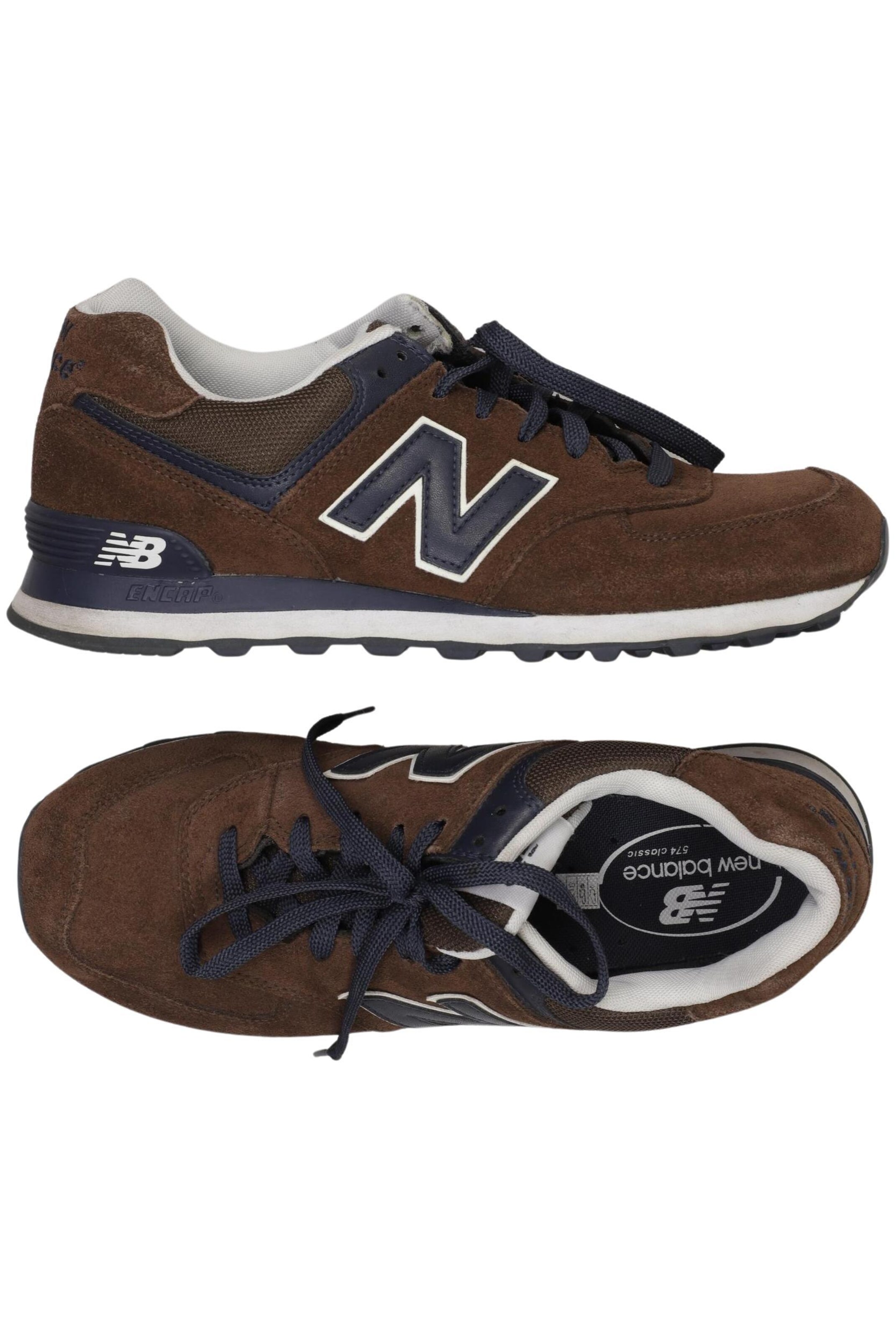 new balance Sneakers & Trainers in 43 in Brown: front