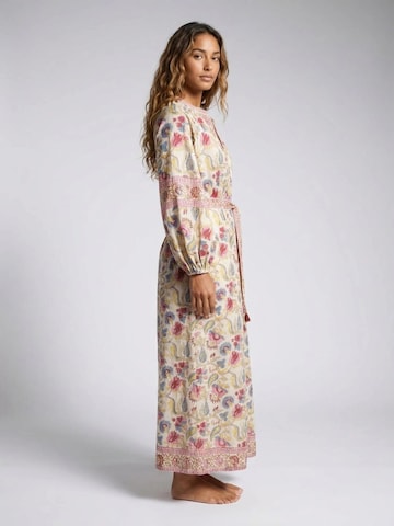 Abito 'Robe Longue Adriana' di Miss June in colori misti