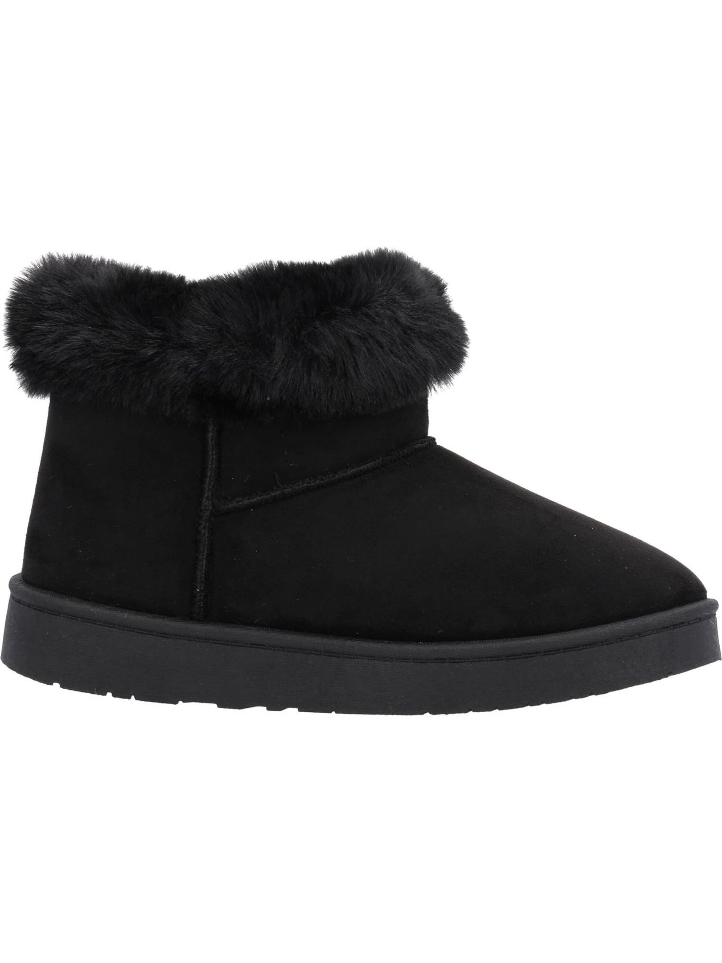 Palado - Botas de nieve 'Palado Giyna' en negro