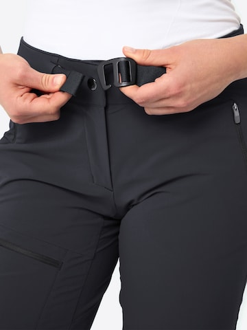 VAUDE Regular Hose 'Badile ' in Schwarz