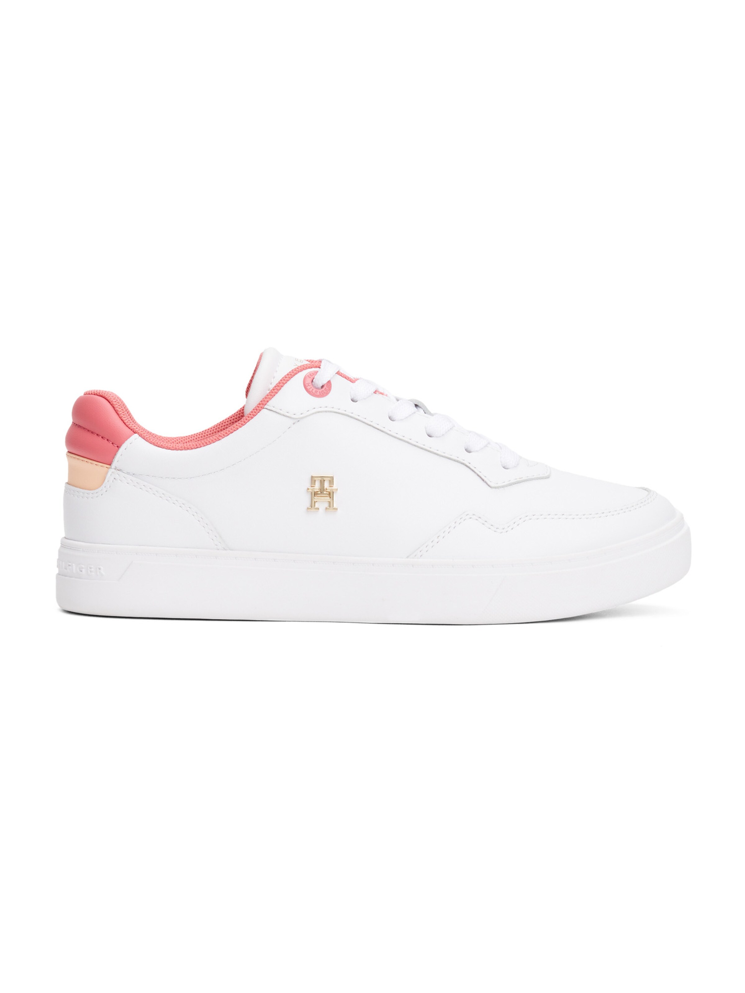 TOMMY HILFIGER Trainers 'Essential' in White