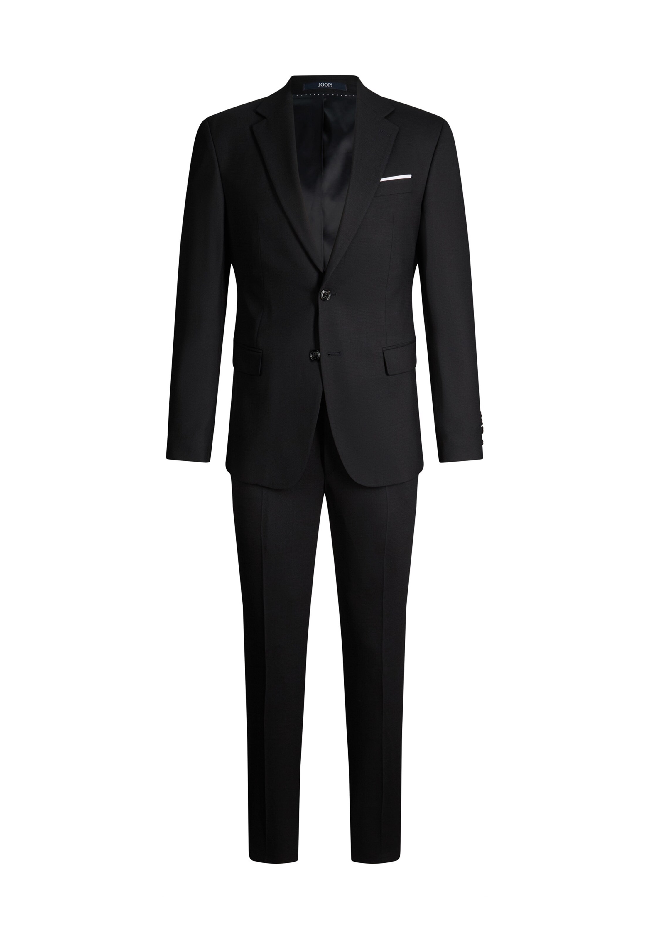 JOOP! Slim fit Suit in Black: front