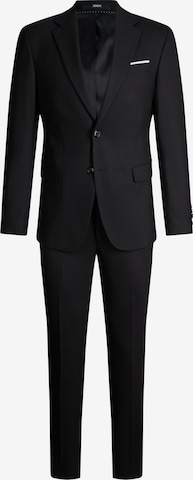 JOOP! Slimfit Anzug in Schwarz: Vorderseite