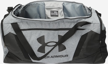 UNDER ARMOUR Sports bag 'Undeniable 5.0' in Grey