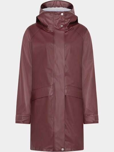 Didriksons Veste outdoor 'Elly' en marron, Vue avec produit