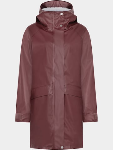Veste outdoor 'Elly' Didriksons en marron