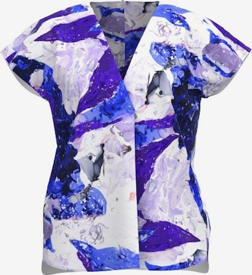 InWear - Blusa 'Tedra' en azul: frente