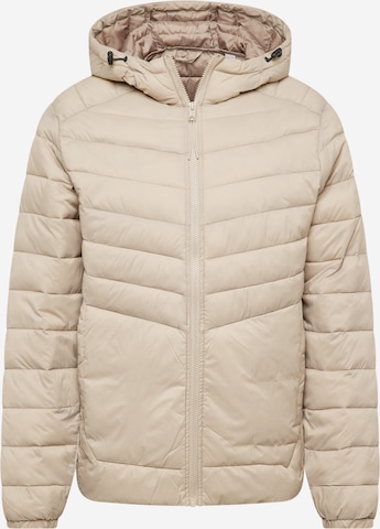 JACK & JONES Jacke 'JJESprint' in Beige: Vorderseite