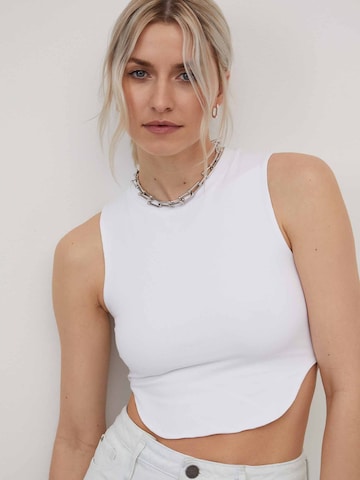 LeGer by Lena Gercke Top 'Caya' in White: front