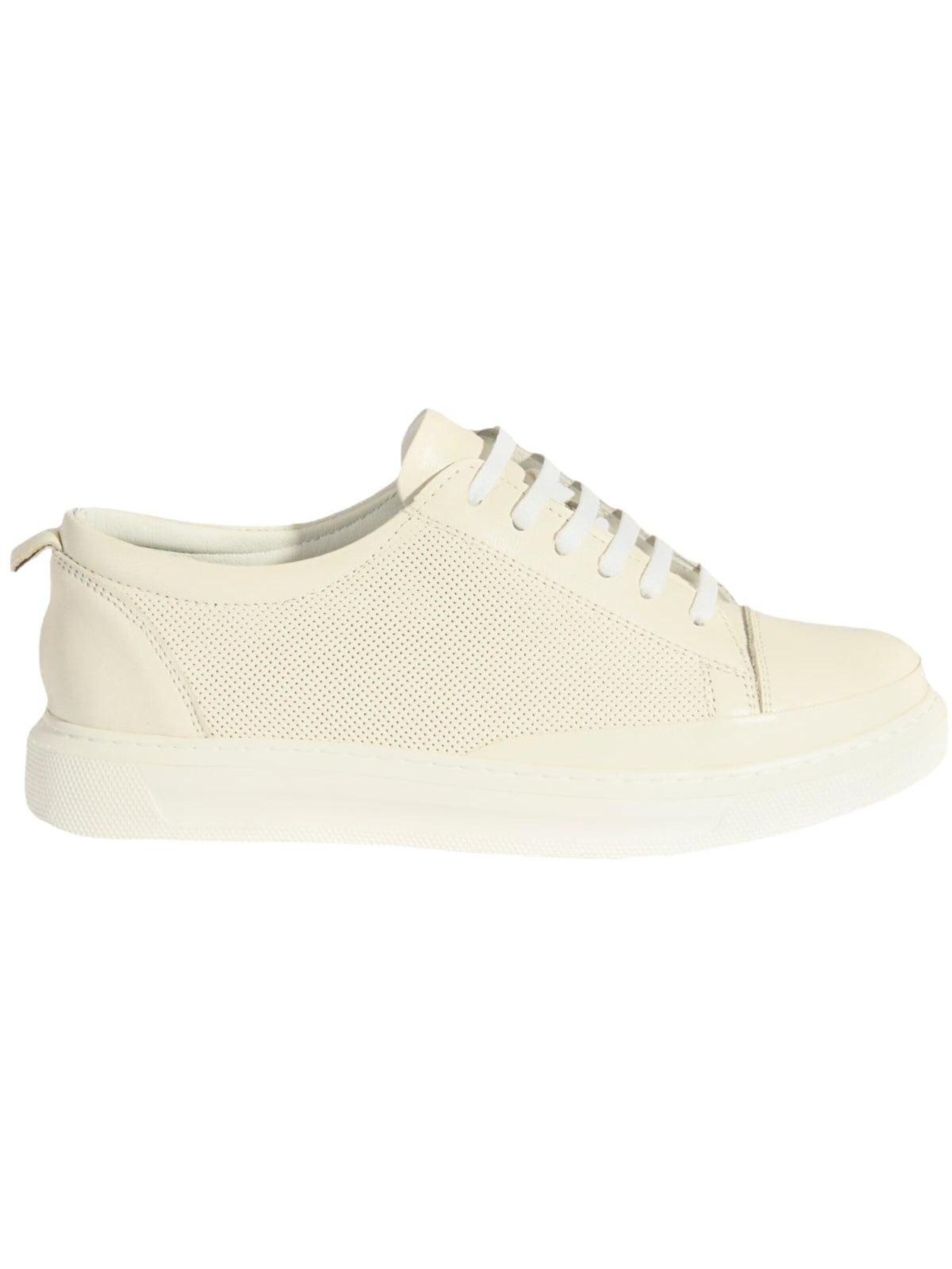 Desa Sneakers laag 'Trainer' in Wit