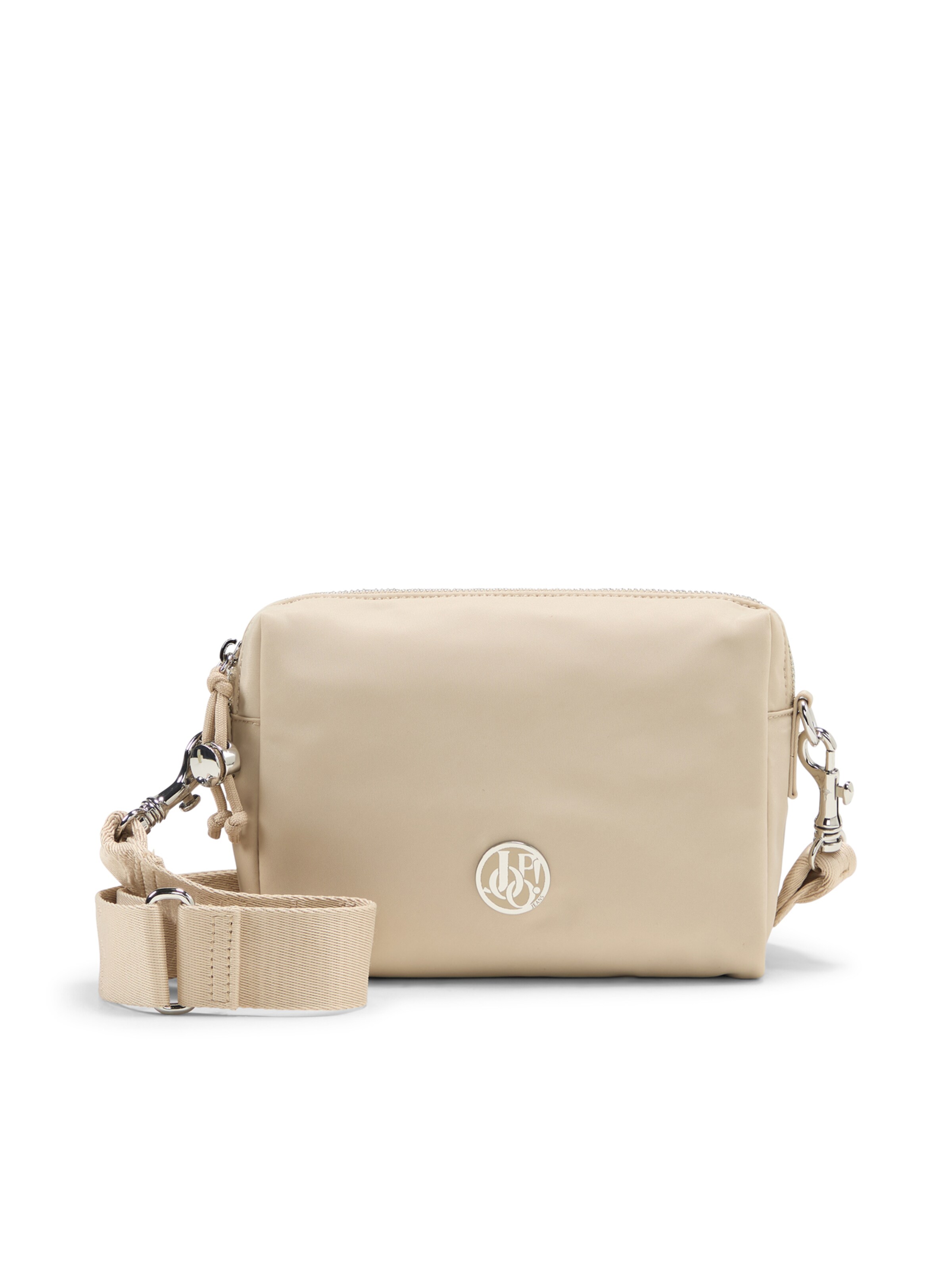 JOOP! Crossbody Bag 'Lietissimo Loretta' in Beige: front