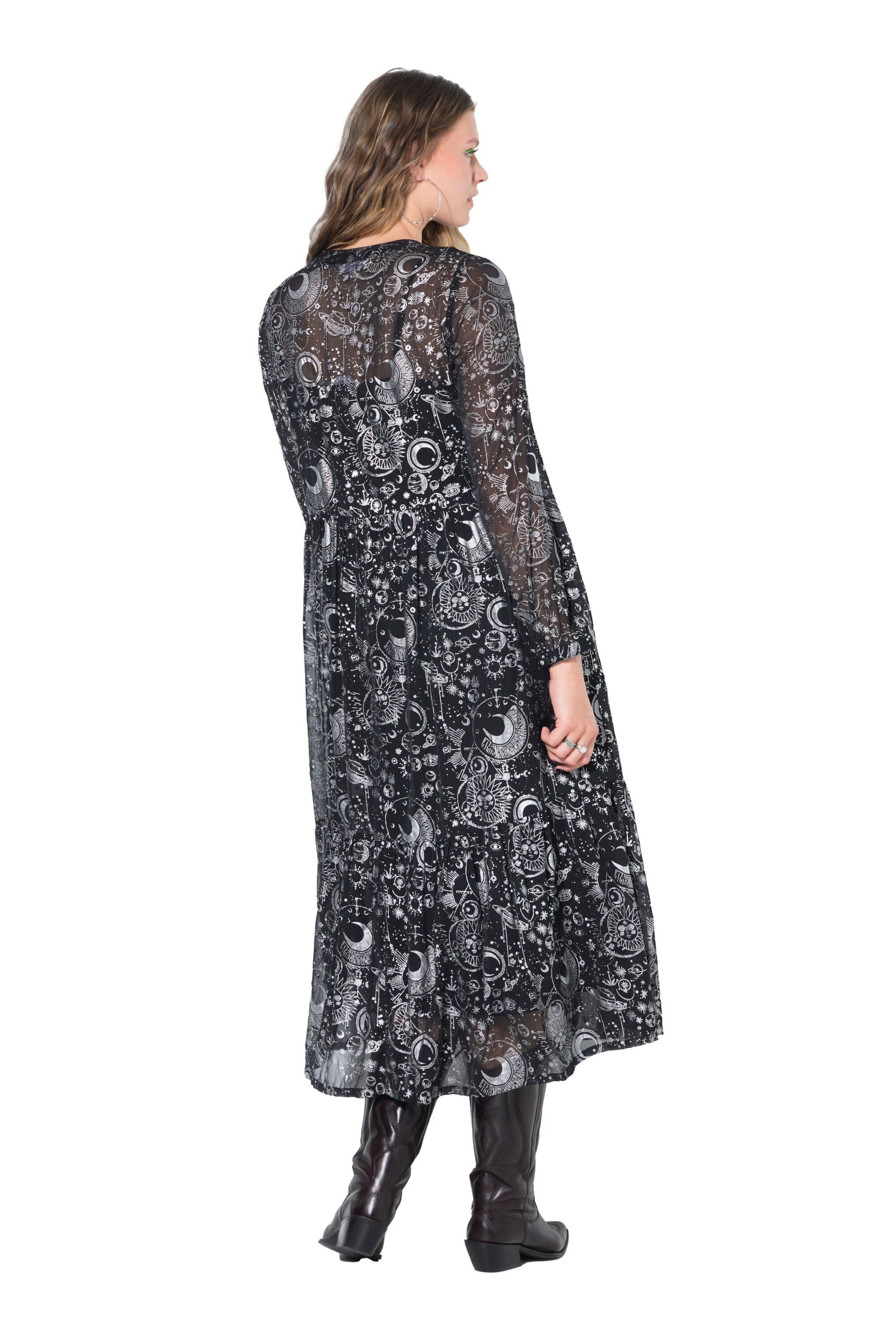 Studio Untold Dress in Black