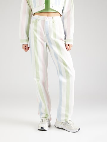 regular Jeans di ESPRIT in bianco: frontale