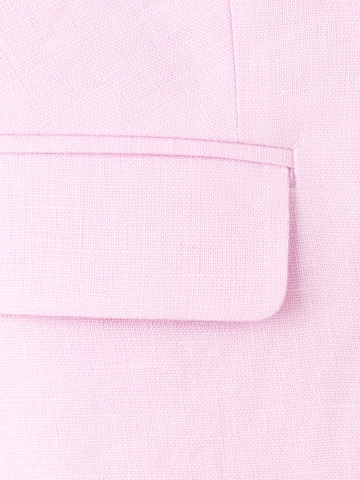 MANGO Suit vest 'Boreli' in Pink