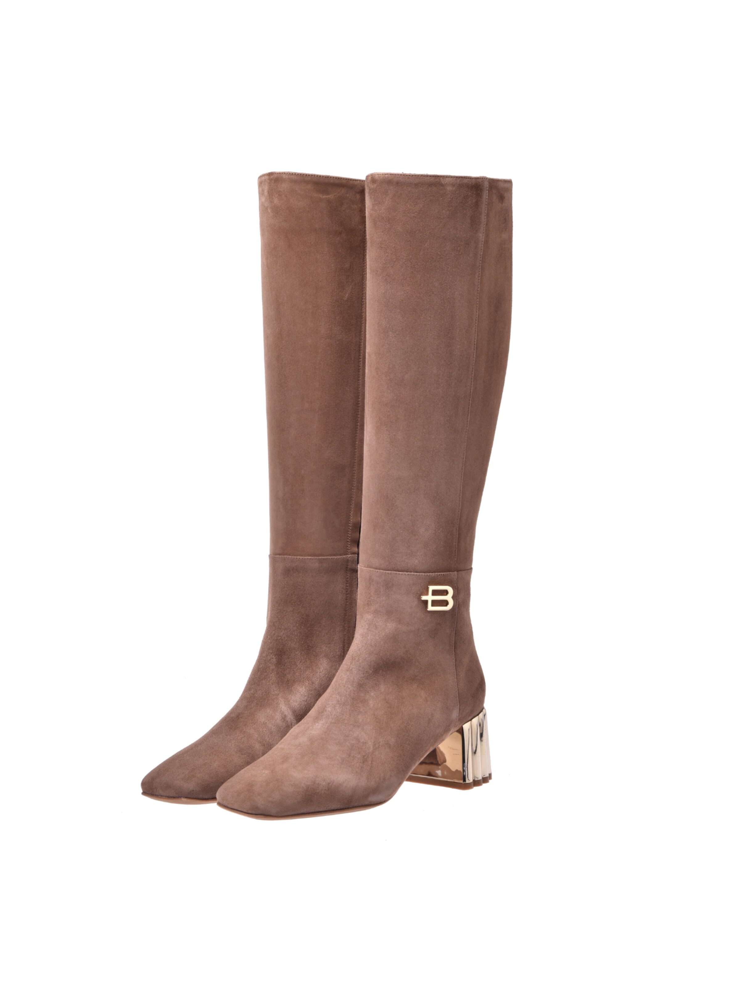 BALDININI Boots in Brown
