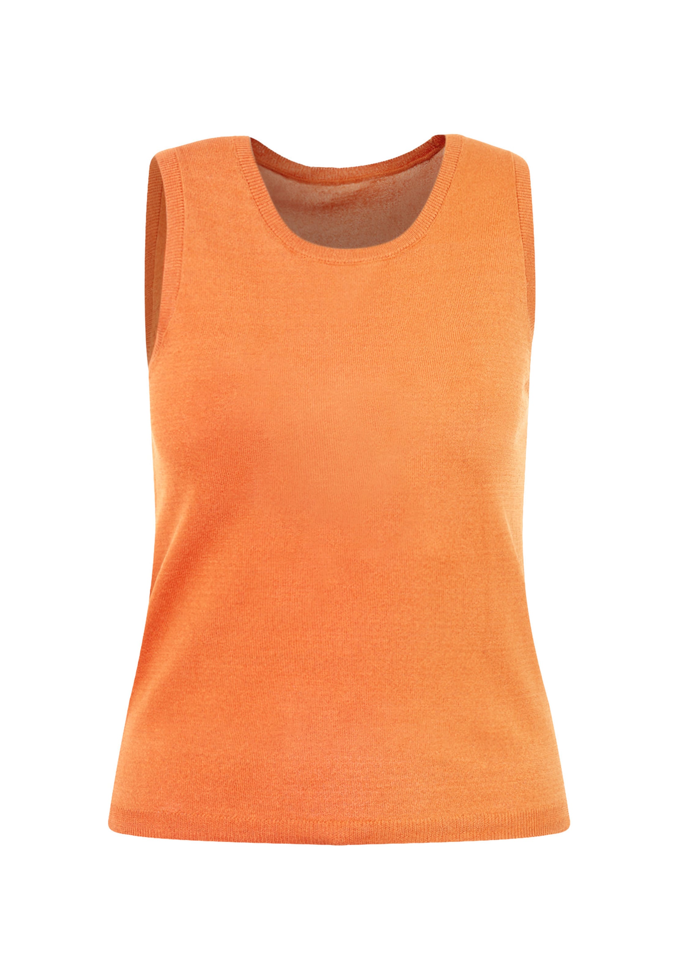 SEIDENSTICKER Pullover in Orange