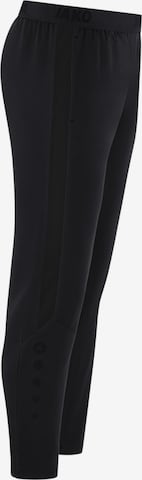 Regular Pantalon de sport 'Power' JAKO en noir