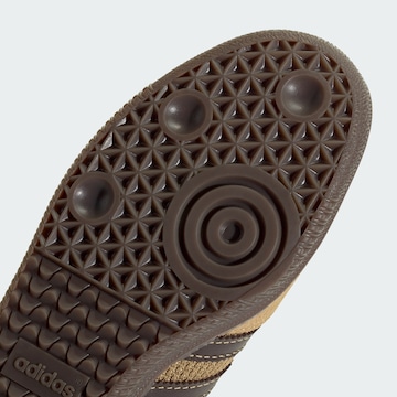 ADIDAS ORIGINALS - Zapatillas deportivas bajas 'Samba' en beige